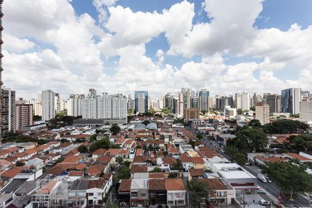 Vista de apartamento à venda com 4 quartos, 200m² em Vila Nova Conceição, São Paulo