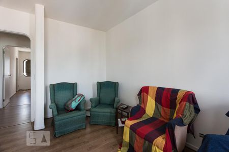 Quarto de apartamento à venda com 4 quartos, 200m² em Vila Nova Conceição, São Paulo