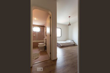 Suíte 1 de apartamento à venda com 4 quartos, 200m² em Vila Nova Conceição, São Paulo