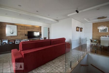 Apartamento à venda com 270m², 4 quartos e 4 vagas Apartamento à venda com 270m², 4 quartos e 4 vagasCobertura