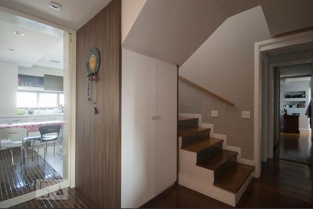 Sala de apartamento à venda com 4 quartos, 270m² em Santo Amaro, São Paulo