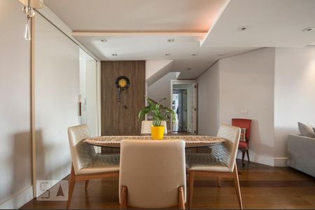 Sala de apartamento à venda com 4 quartos, 270m² em Santo Amaro, São Paulo