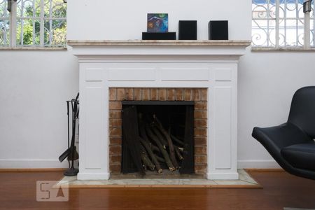 Detalhe da Sala de casa à venda com 6 quartos, 350m² em Vila Madalena, São Paulo