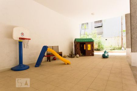 Apartamento à venda com 198m², 3 quartos e 2 vagasPlayground