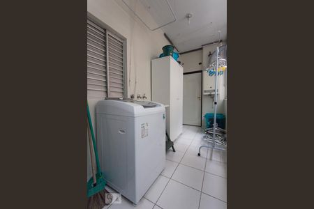 Apartamento à venda com 198m², 3 quartos e 2 vagasÁrea de serviço