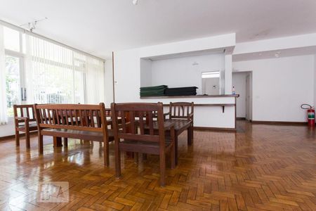Apartamento à venda com 198m², 3 quartos e 2 vagasSalão de Festas