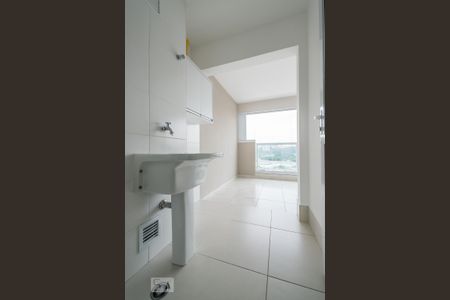 Área de Serviço de apartamento para alugar com 2 quartos, 68m² em Jardim Dom Bosco, São Paulo