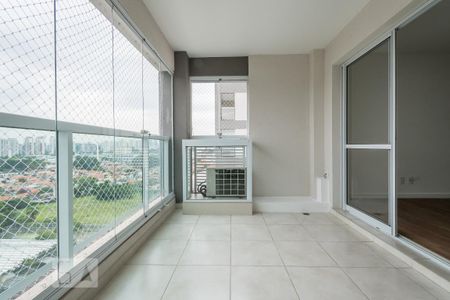 Varanda de apartamento para alugar com 2 quartos, 68m² em Jardim Dom Bosco, São Paulo