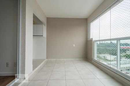 Varanda de apartamento para alugar com 2 quartos, 68m² em Jardim Dom Bosco, São Paulo