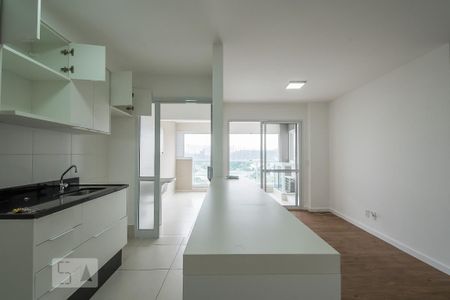 Sala de apartamento para alugar com 2 quartos, 68m² em Jardim Dom Bosco, São Paulo