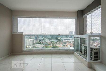 Varanda de apartamento para alugar com 2 quartos, 68m² em Jardim Dom Bosco, São Paulo