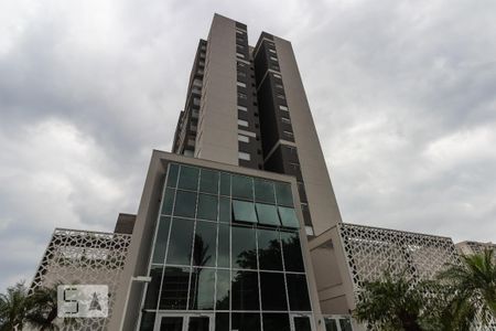 Fachada de apartamento para alugar com 2 quartos, 68m² em Jardim Dom Bosco, São Paulo