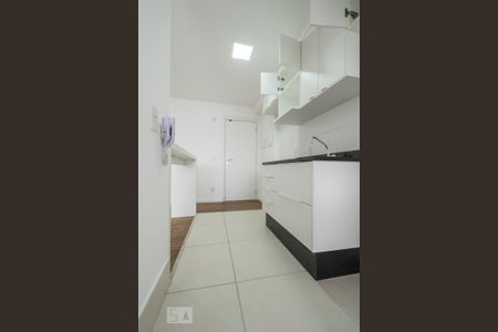Cozinha de apartamento para alugar com 2 quartos, 68m² em Jardim Dom Bosco, São Paulo