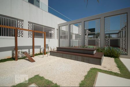 Apartamento para alugar com 68m², 2 quartos e 2 vagas Apartamento para alugar com 68m², 2 quartos e 2 vagasÁrea Comum - Quadra