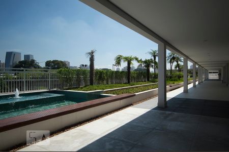 Área Comum de apartamento para alugar com 2 quartos, 68m² em Jardim Dom Bosco, São Paulo