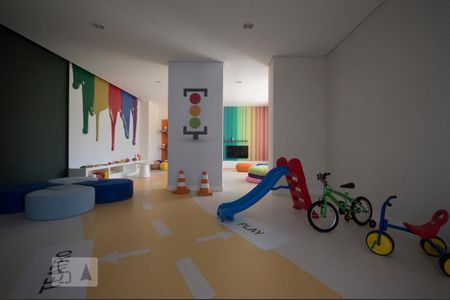 Apartamento para alugar com 68m², 2 quartos e 2 vagas Apartamento para alugar com 68m², 2 quartos e 2 vagasÁrea Comum Brinquedoteca