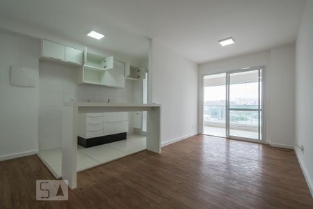 Sala de apartamento para alugar com 2 quartos, 68m² em Jardim Dom Bosco, São Paulo