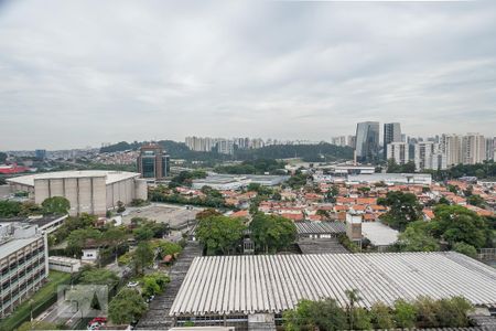 Vista de apartamento para alugar com 2 quartos, 68m² em Jardim Dom Bosco, São Paulo