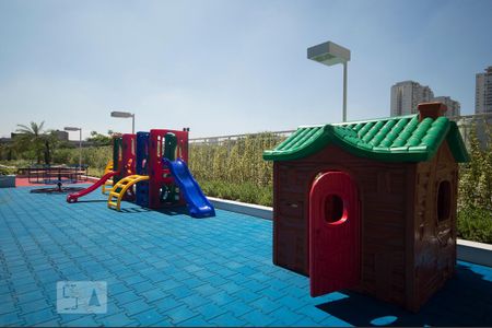 Apartamento para alugar com 68m², 2 quartos e 2 vagas Apartamento para alugar com 68m², 2 quartos e 2 vagasÁrea Comum - Playground