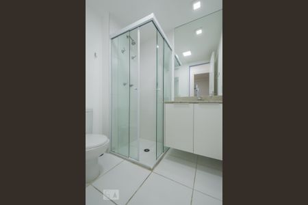 Apartamento para alugar com 68m², 2 quartos e 2 vagas Apartamento para alugar com 68m², 2 quartos e 2 vagasBanheiro 1