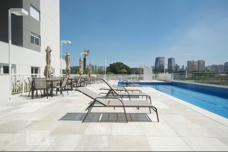 Apartamento para alugar com 68m², 2 quartos e 2 vagas Apartamento para alugar com 68m², 2 quartos e 2 vagasÁrea Comum - Piscina