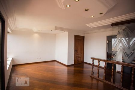 Apartamento para alugar com 140m², 3 quartos e 2 vagasSala