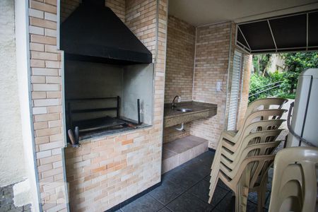 Apartamento à venda com 50m², 2 quartos e 1 vagaChurrasqueira 1