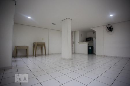Apartamento à venda com 50m², 2 quartos e 1 vagaSalão de Festas