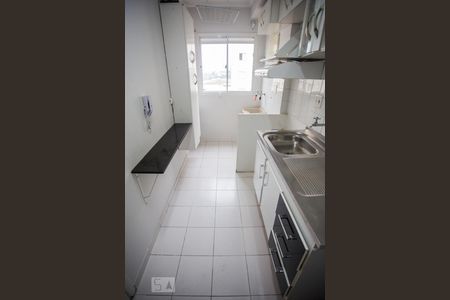 Apartamento à venda com 50m², 2 quartos e 1 vagaCozinha