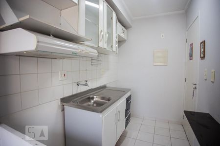 Apartamento à venda com 50m², 2 quartos e 1 vagaCozinha