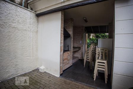 Apartamento à venda com 50m², 2 quartos e 1 vagaChurrasqueira 1