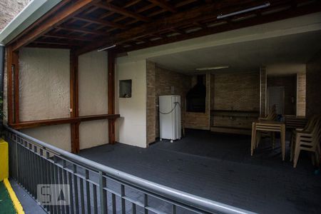 Apartamento à venda com 50m², 2 quartos e 1 vagaChurrasqueira 2