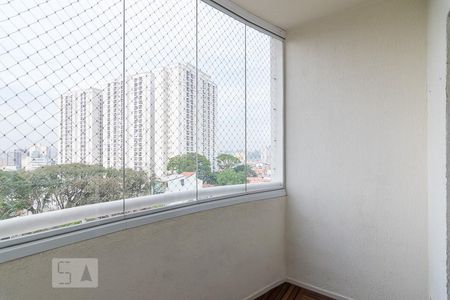 Apartamento para alugar com 56m², 2 quartos e 2 vagasVaranda