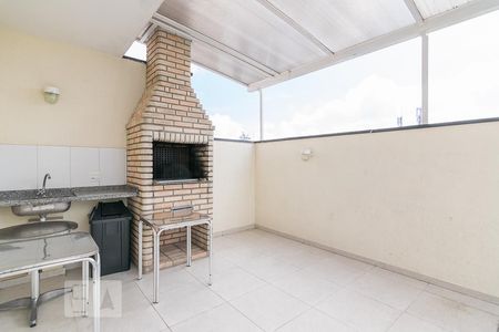 Apartamento para alugar com 56m², 2 quartos e 2 vagasChurrasqueira
