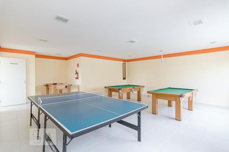 Apartamento para alugar com 56m², 2 quartos e 2 vagasSalão de Jogos