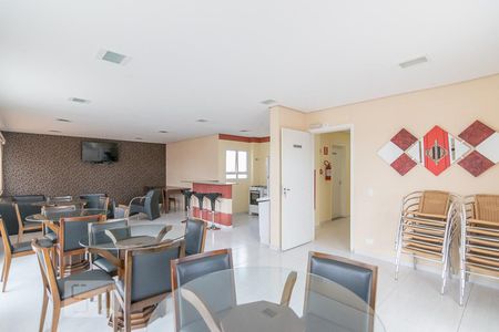 Apartamento para alugar com 56m², 2 quartos e 2 vagasSalão de Festas