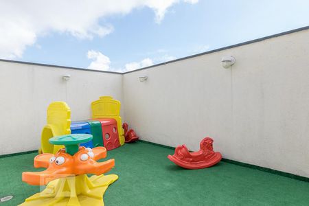 Apartamento para alugar com 56m², 2 quartos e 2 vagasPlayground