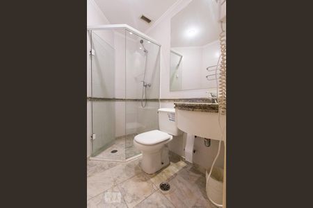 Apartamento à venda com 59m², 2 quartos e 2 vagasBanheiro