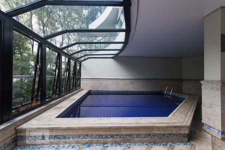 Apartamento à venda com 59m², 2 quartos e 2 vagasPiscina