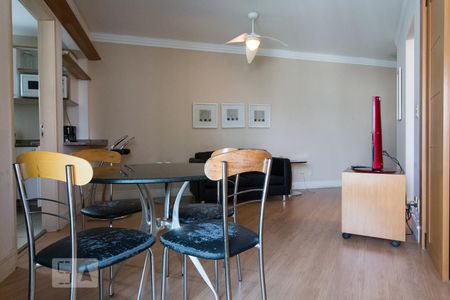 Apartamento à venda com 59m², 2 quartos e 2 vagasSala