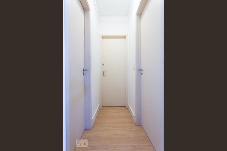 Apartamento à venda com 59m², 2 quartos e 2 vagasCorredor