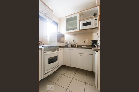 Apartamento à venda com 59m², 2 quartos e 2 vagasCozinha