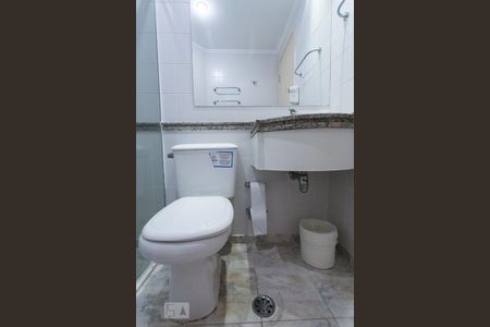 Apartamento à venda com 59m², 2 quartos e 2 vagasBanheiro