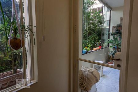 Sala de apartamento à venda com 3 quartos, 118m² em Santa Cecília, São Paulo