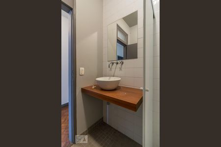 Banheiro de apartamento para alugar com 3 quartos, 240m² em Santa Cecília , São Paulo