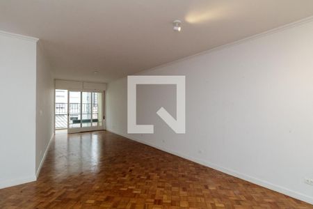 Sala de apartamento para alugar com 3 quartos, 240m² em Santa Cecília , São Paulo