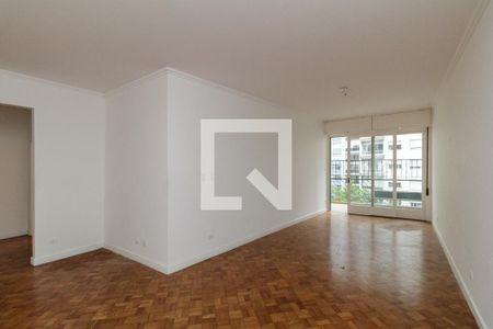 Sala de apartamento para alugar com 3 quartos, 240m² em Santa Cecília , São Paulo