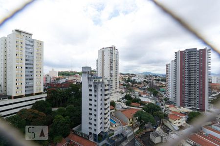 Vista da Varanda de apartamento para alugar com 2 quartos, 98m² em Vila Ipojuca, São Paulo