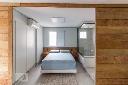 Suite de apartamento à venda com 2 quartos, 70m² em Bela Vista, São Paulo