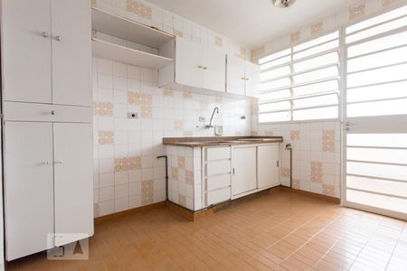 Cozinha de apartamento à venda com 2 quartos, 110m² em Vila Mariana, São Paulo